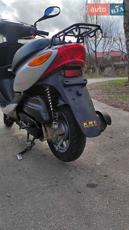 Скутер Yamaha Jog SA36J 2007 в Львове фото 12 Скутер Yamaha Jog SA36J 2007 в Львове