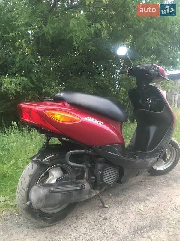 Скутер Yamaha Jog SA36J 2011 в Харькове фото 3 Скутер Yamaha Jog SA36J 2011 в Харькове