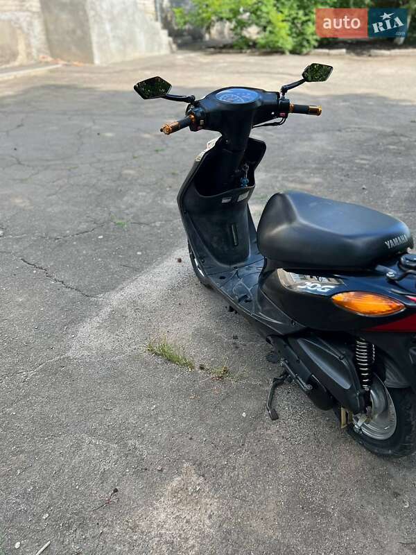 Вантажні моторолери, мотоцикли, скутери, мопеди Yamaha Jog SA36J 2014 в Южноукраїнську фото 2 Вантажні моторолери, мотоцикли, скутери, мопеди Yamaha Jog SA36J 2014 в Южноукраїнську