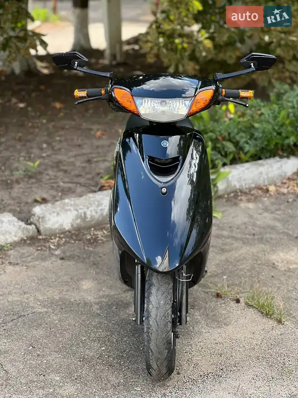 Yamaha Jog SA36J 2014