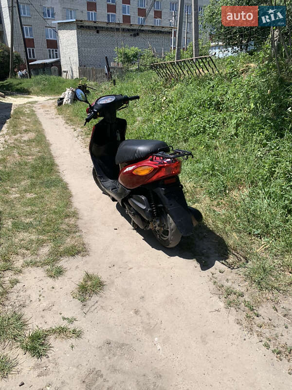 Скутер Yamaha Jog SA36J 2015 в Львові