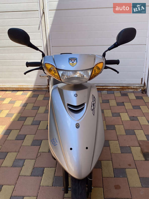 Скутер Yamaha Jog SA36J 2011 в Одесі