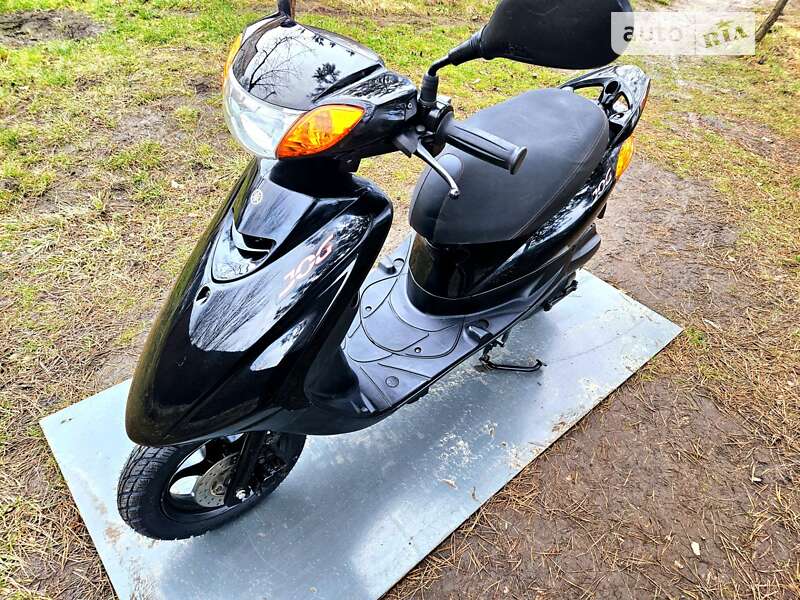 Yamaha Jog SA36J 2014