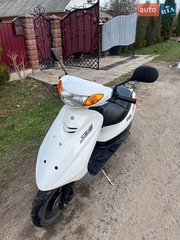 Скутер Yamaha Jog SA36J 2015 в Бучаче