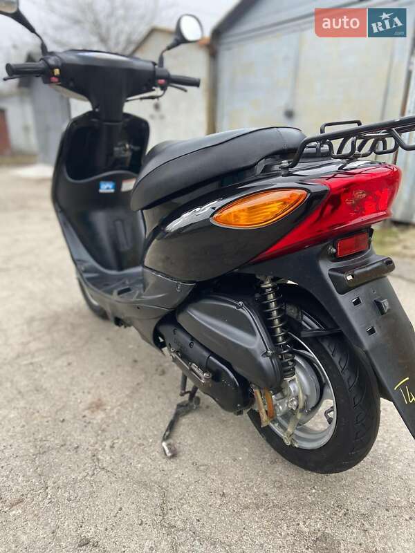 Скутер Yamaha Jog SA36J 2012 в Тернополе фото 6 Скутер Yamaha Jog SA36J 2012 в Тернополе