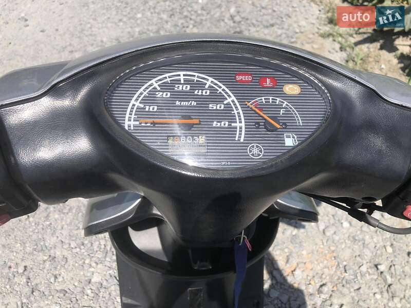 Скутер Yamaha Jog SA36J 2013 в Дубні