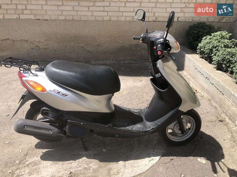 Скутер Yamaha Jog SA36J 2013 в Дубні