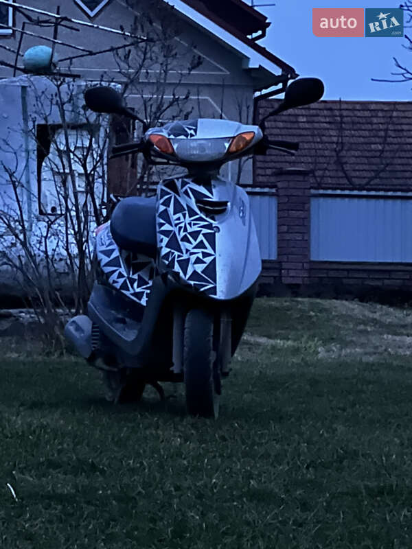 Грузовые мотороллеры, мотоциклы, скутеры, мопеды Yamaha Jog SA36J 2012 в Ивано-Франковске