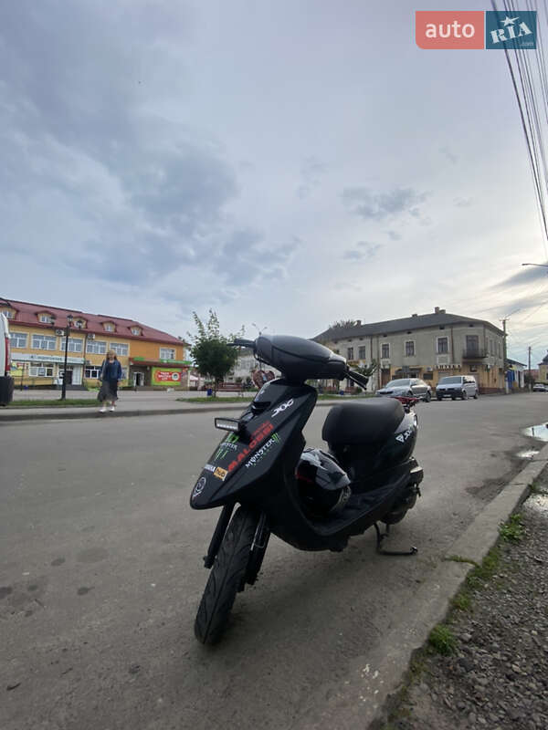 Скутер Yamaha Jog SA36J 2014 в Львове