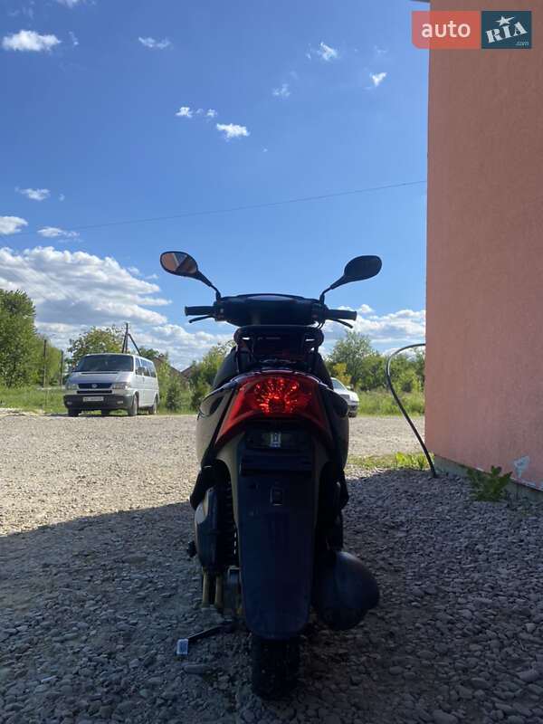 Скутер Yamaha Jog SA36J 2014 в Львове