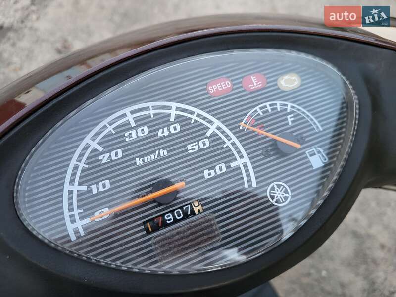 Скутер Yamaha Jog SA36J 2012 в Бобровиці