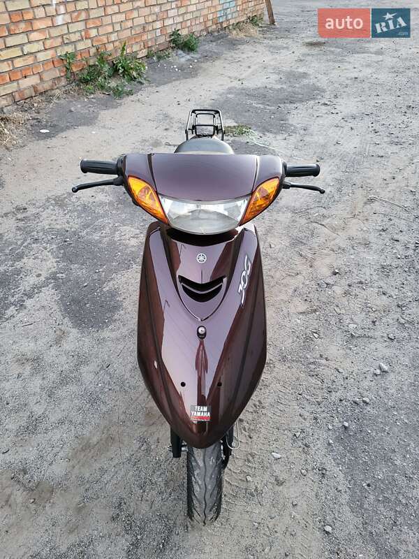 Скутер Yamaha Jog SA36J 2012 в Бобровиці