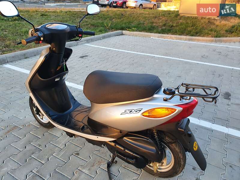 Скутер Yamaha Jog SA36J 2013 в Харькове