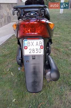 Скутер Yamaha Jog SA36J 2013 в Віньківцях