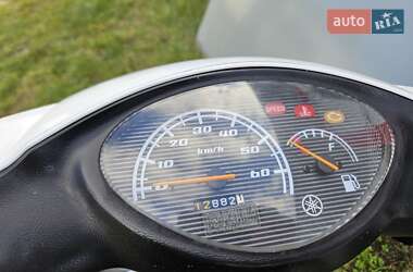 Скутер Yamaha Jog SA36J 2014 в 