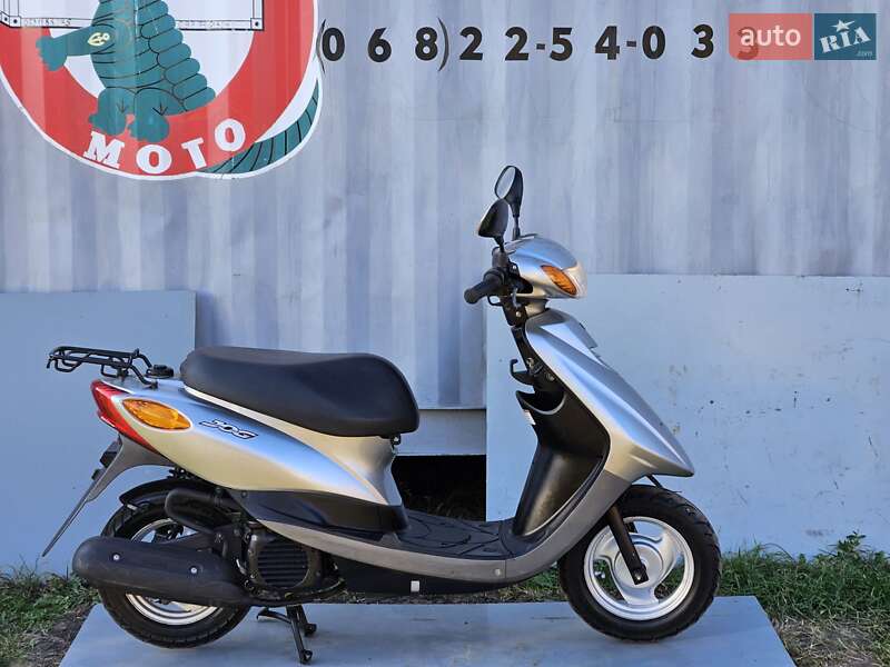 Скутер Yamaha Jog SA36J 2014 в Вознесенську