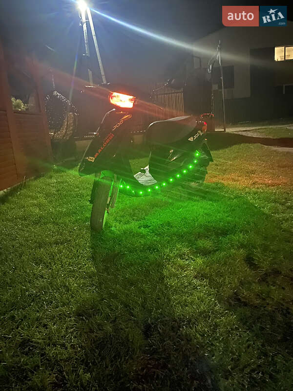 Мопеди Yamaha Jog SA36J 2013 в Львові