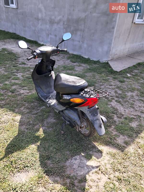 Yamaha Jog SA36J 2009