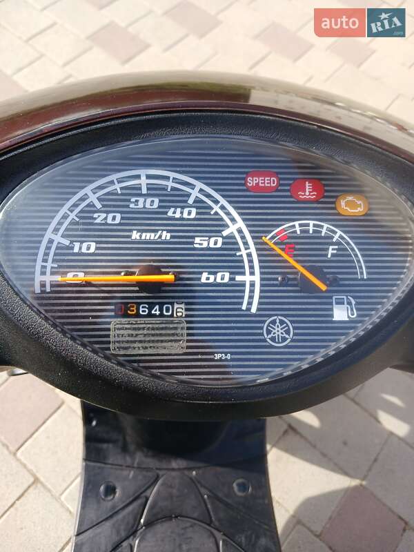 Скутер Yamaha Jog SA36J 2015 в Тернополі