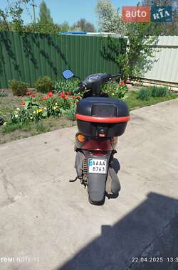 Скутер Yamaha Jog SA36J 2008 в 