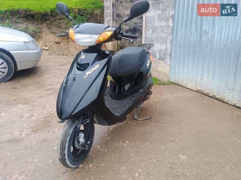Yamaha Jog SA36J 2011