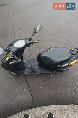 Мопеды Yamaha Jog SA36J 2014 в 