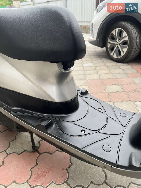 Скутер Yamaha Jog SA36J 2013 в Хмельнике