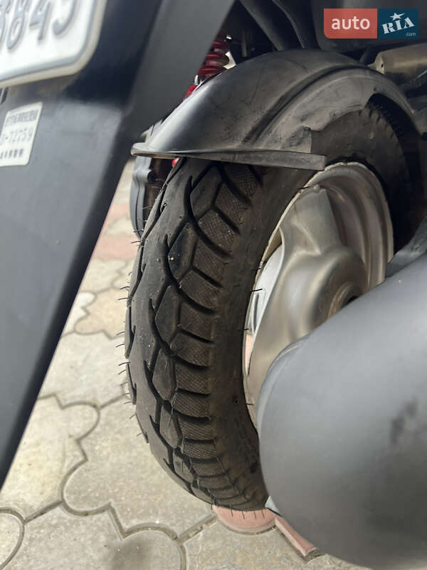 Скутер Yamaha Jog SA36J 2013 в Хмельнике