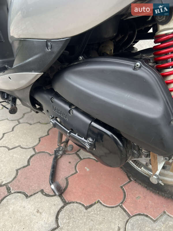 Скутер Yamaha Jog SA36J 2013 в Хмельнике