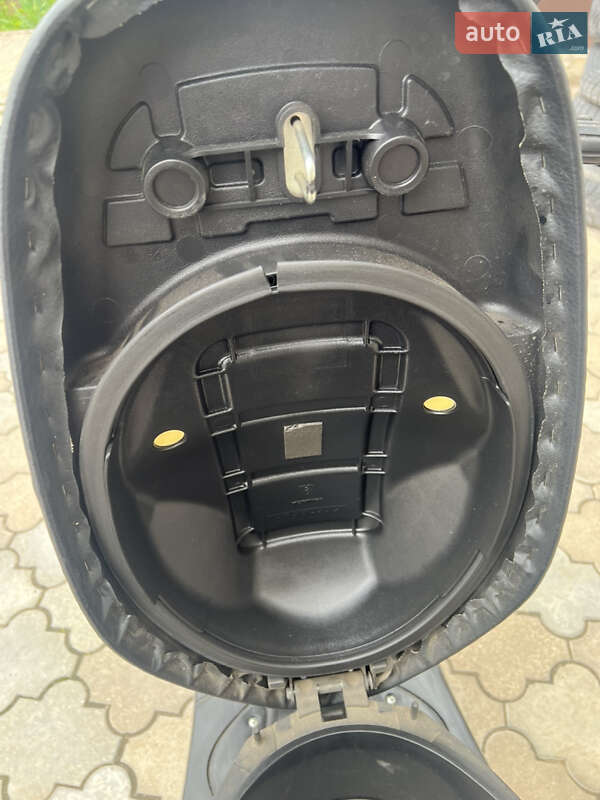 Скутер Yamaha Jog SA36J 2013 в Хмельнике