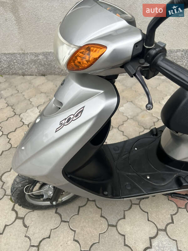 Скутер Yamaha Jog SA36J 2013 в Хмельнике