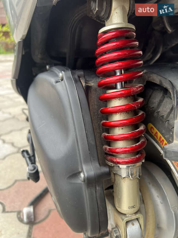 Скутер Yamaha Jog SA36J 2013 в Хмельнике