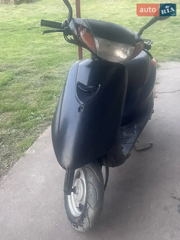 Yamaha Jog SA36J 2012