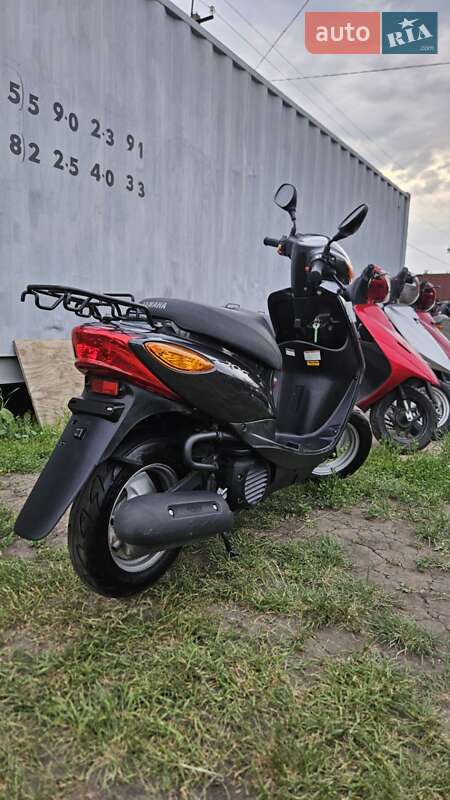 Скутер Yamaha Jog SA36J 2014 в Миколаєві
