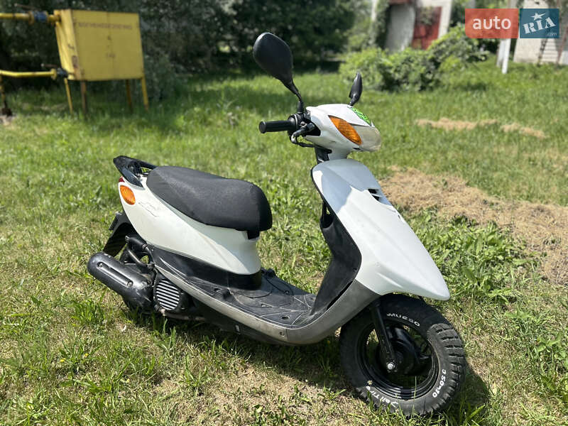 Yamaha Jog SA36J 2010