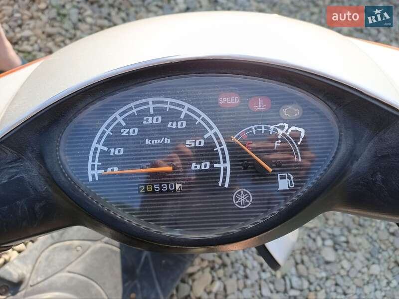 Мопеди Yamaha Jog SA36J 2015 в Східниці