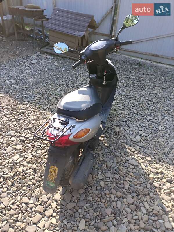 Мопеди Yamaha Jog SA36J 2015 в Східниці