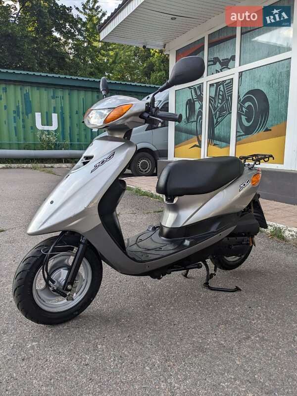 Скутер Yamaha Jog SA36J 2011 в Кременчуці