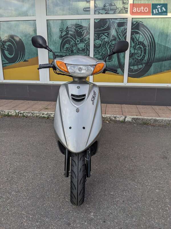 Скутер Yamaha Jog SA36J 2011 в Кременчуці