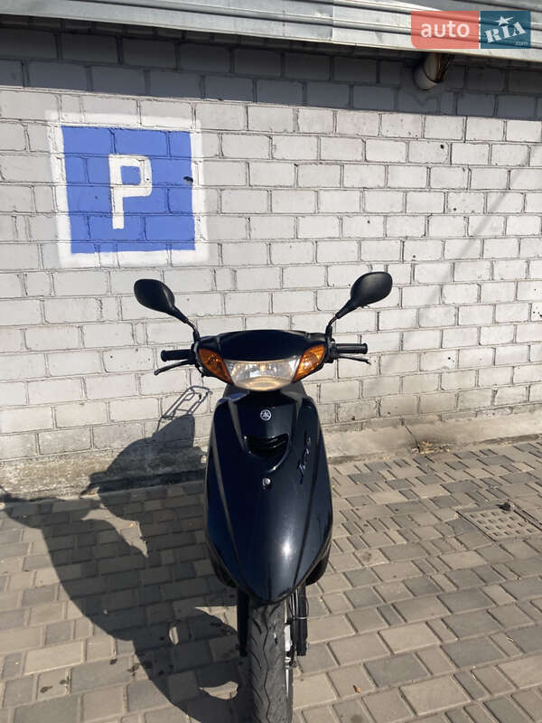Yamaha Jog SA36J 2013
