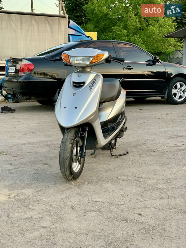 Yamaha Jog SA36J 2013