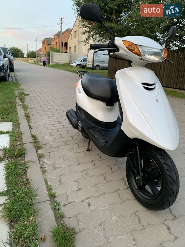 Скутер Yamaha Jog SA36J 2012 в Львове фото 2 Скутер Yamaha Jog SA36J 2012 в Львове