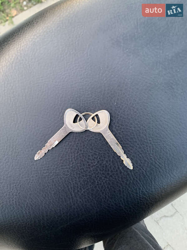 Скутер Yamaha Jog SA36J 2012 в Львове фото 9 Скутер Yamaha Jog SA36J 2012 в Львове