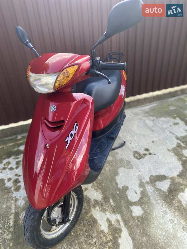 Скутер Yamaha Jog SA36J 2014 в Добротові