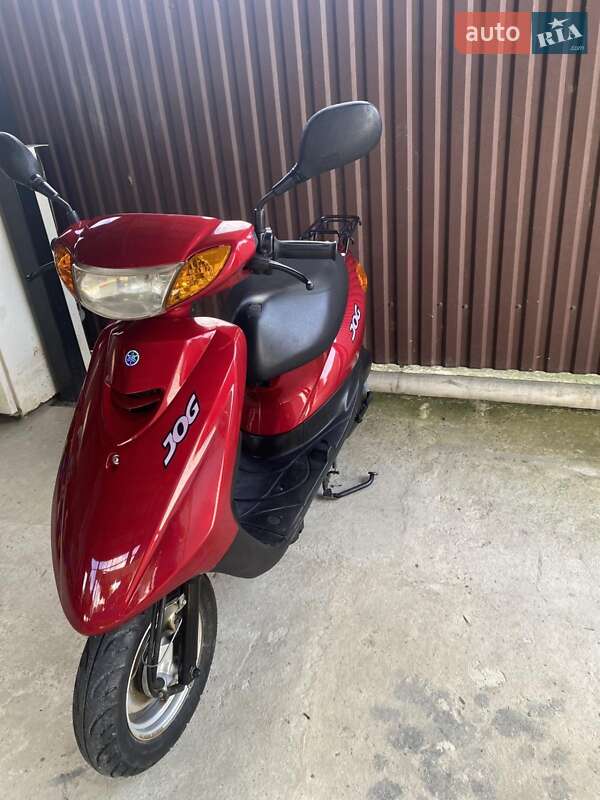 Скутер Yamaha Jog SA36J 2014 в Добротові