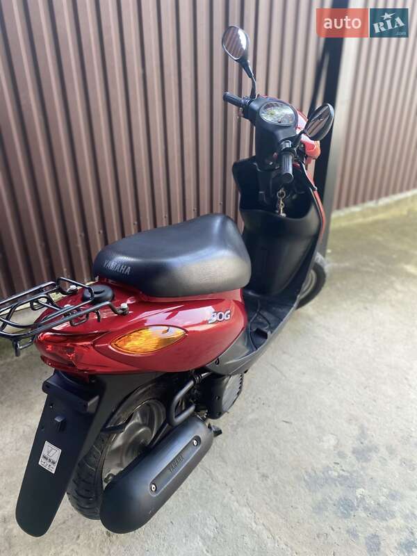 Скутер Yamaha Jog SA36J 2014 в Добротові