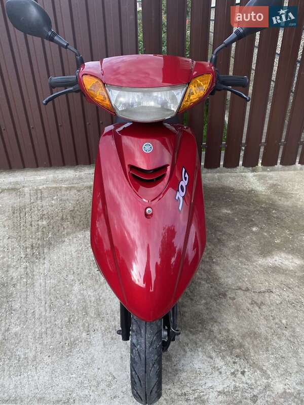 Скутер Yamaha Jog SA36J 2014 в Добротові