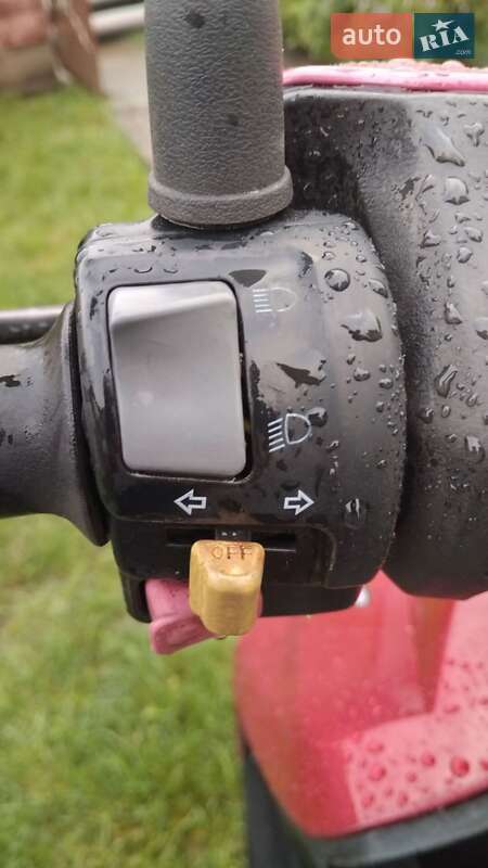 Скутер Yamaha Jog SA36J 2014 в Добротові