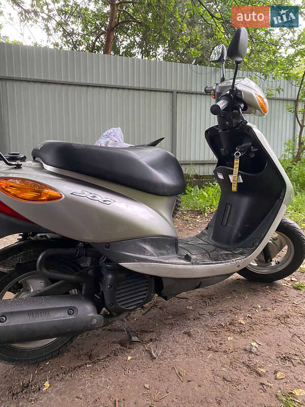 Скутер Yamaha Jog SA36J 2007 в Броварах