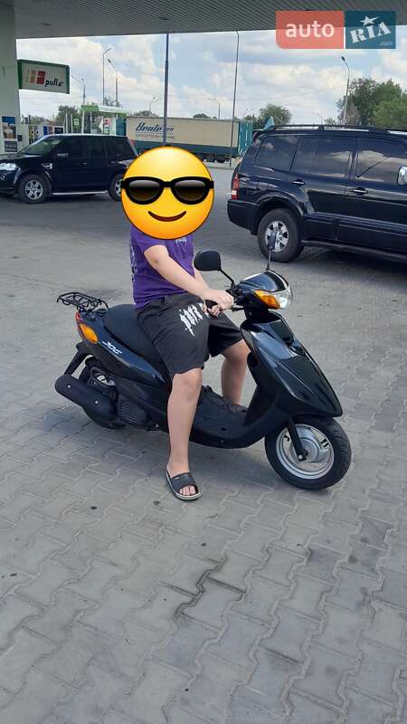Скутер Yamaha Jog SA36J 2015 в Дніпрі